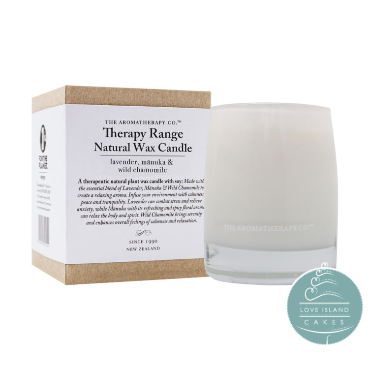 Therapy Range Candles