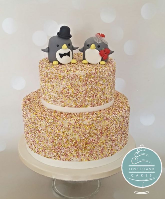 Sprinkles with Penguins