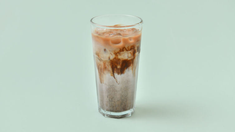 Iced Mocha AND use for Iced chocolate